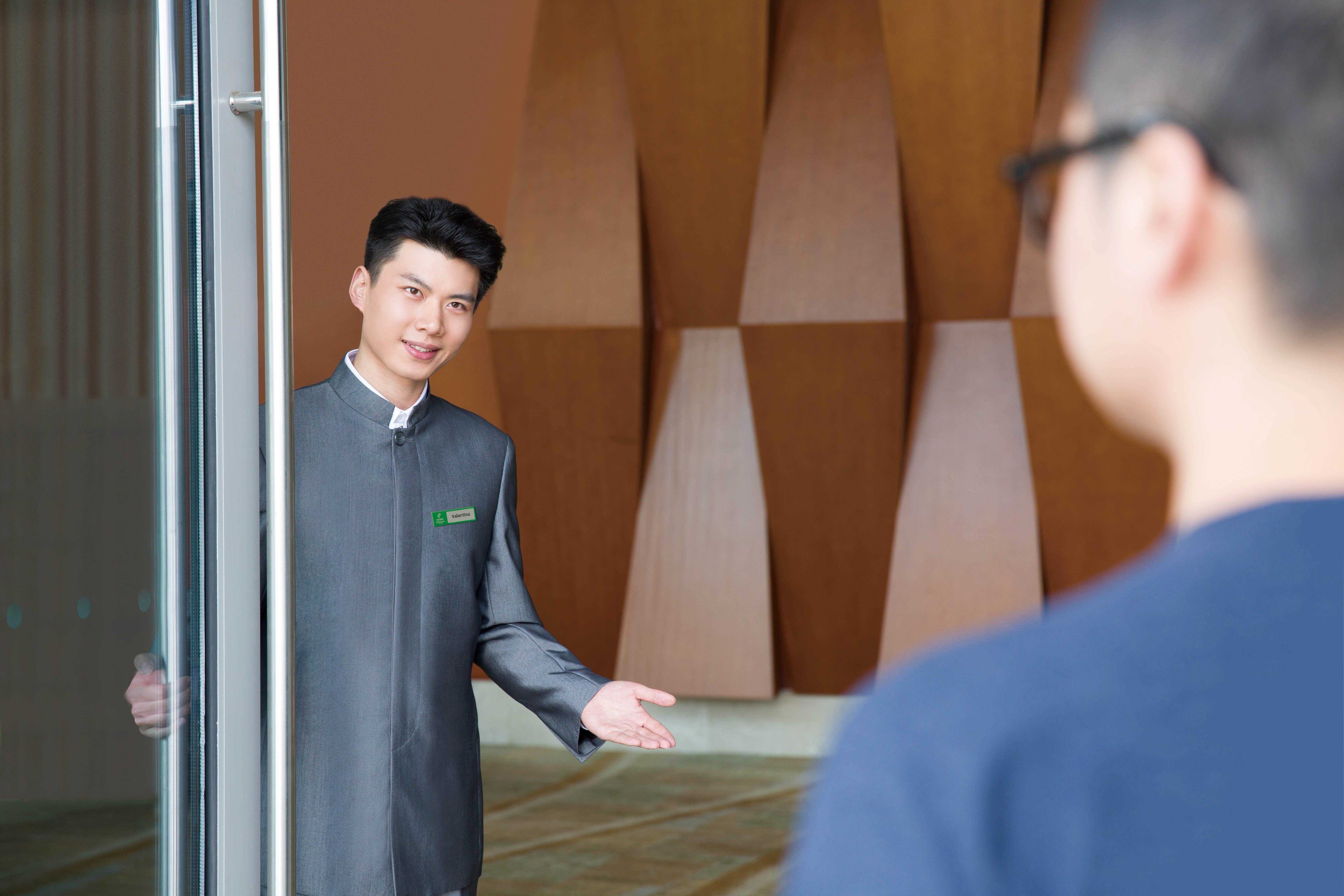 Holiday Inn Resort Yichun Mingyue Mountain By Ihg Exterior foto